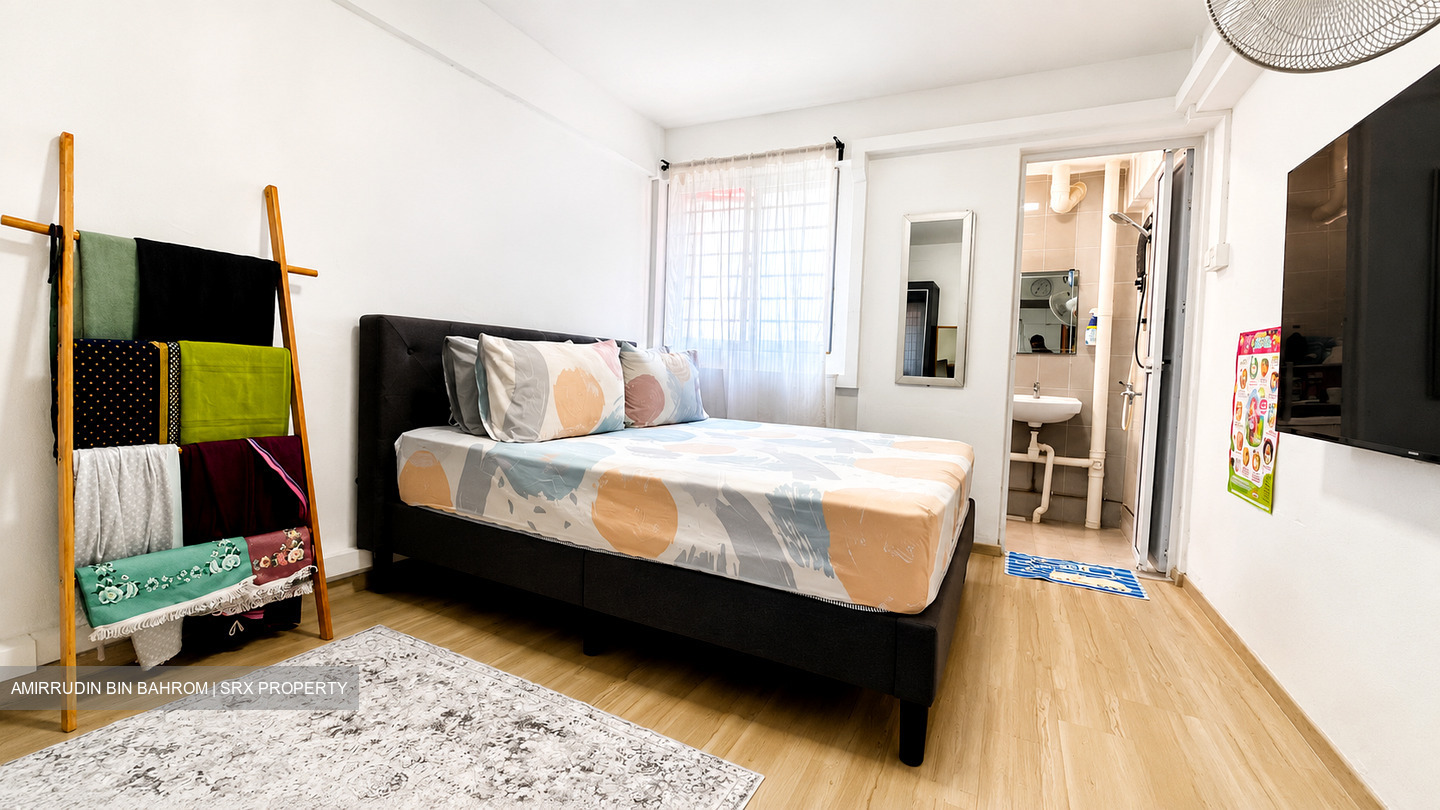 Blk 480 Jurongville @ Street 41 (Jurong West), HDB 3 Rooms #609133881